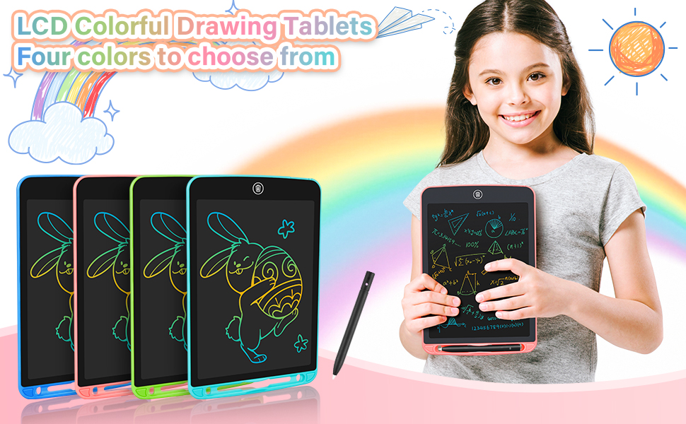LCD Writing Tablet 