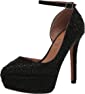 Jessica Simpson Women's Ormanda Embellished Platform Pump