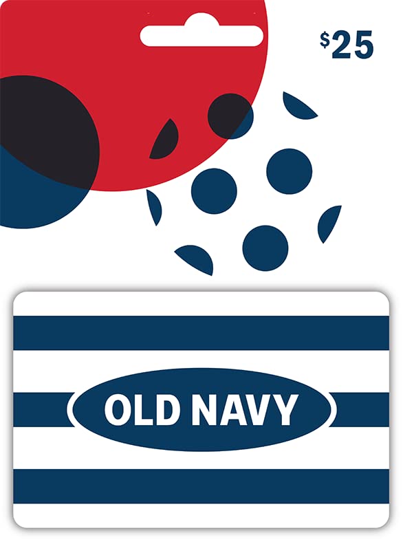Old Navy $25 Gift Card