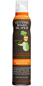 Cutting Board Oil Spray
