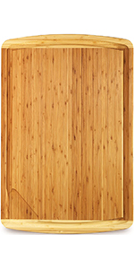 XXXL Bamboo Cutting Board