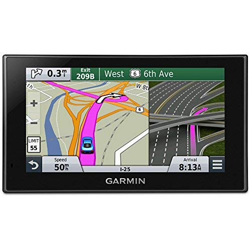 Garmin Nuvi 2639lmt Gps With Lifetime North America Maps