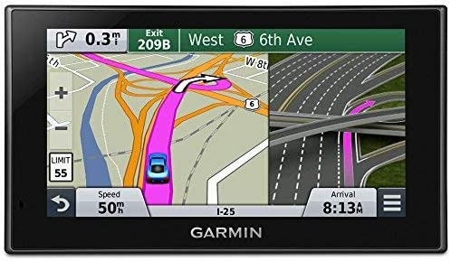 Garmin Nuvi 2639lmt Gps With Lifetime North America Maps