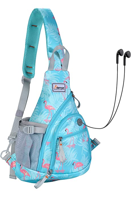Sling Backpack Sling Bag Crossbody Daypack Casual Backpack Chest Bag Rucksack Crossbody Sling Backpack Sling Bag