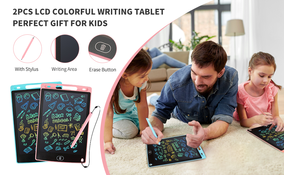 LCD Writing Tablet