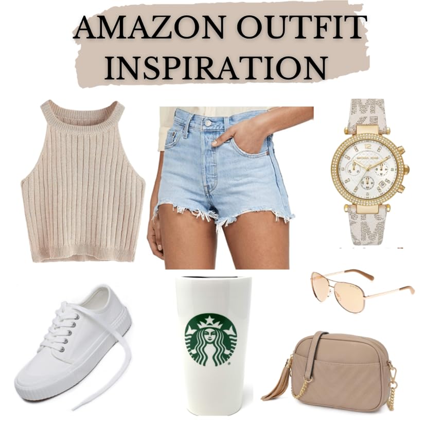 Amazon Outfit Inspiration #ifounditonamazon