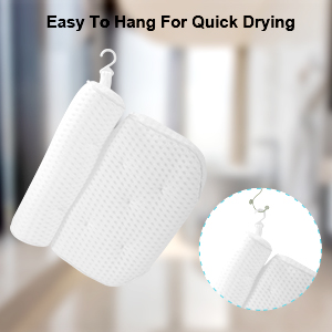 Easy to Hang for Quick Drying