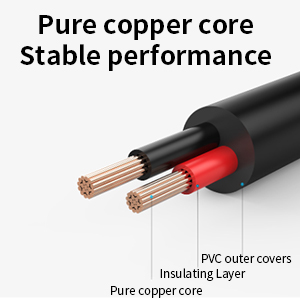 High quality copper cable