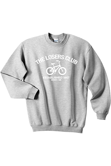 The Losers Club Sweatshirt - Halloween Sweatshirt