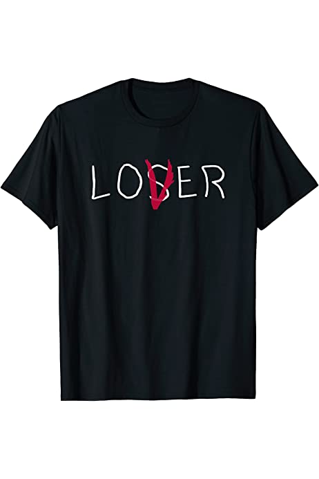 Loser Lover Dark Shirt