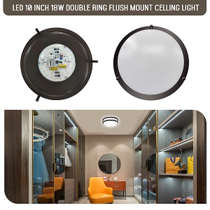 ceiling light