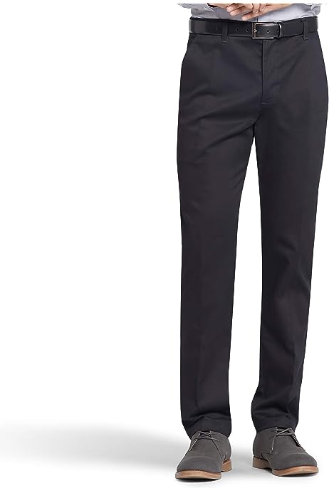 Men's Total Freedom Stretch Slim Fit Flat Front Pant