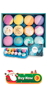 bath bombs