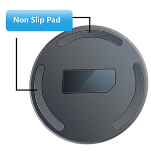 wireless charger for samsung devices