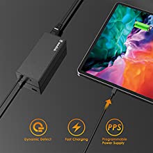 USB-C Laptop Charger Power