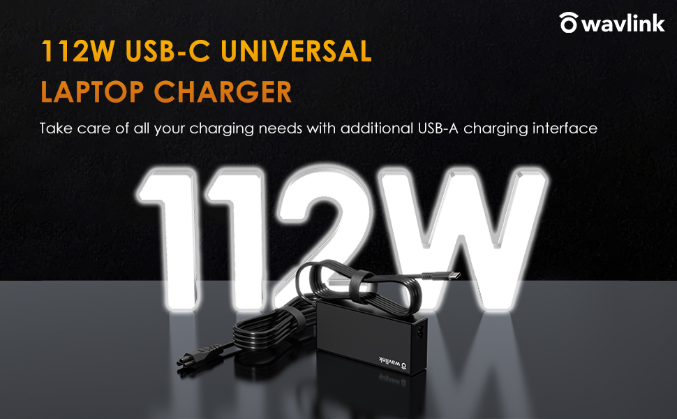 112w charger for latpot