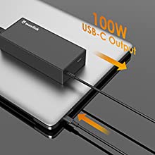 usb c output