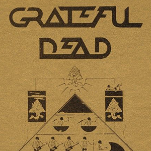 Grateful Dead, Skull, Roses, Berth, Skeleton, Jam Band, Psychedelic, Jerry Garcia, Weir, Lesh