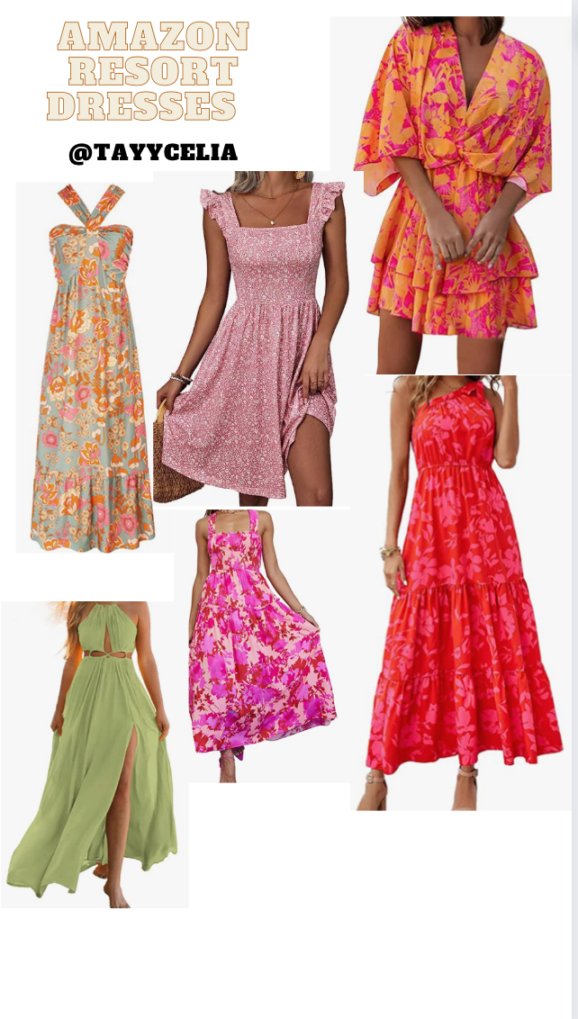 resort dresses