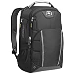 OGIO Axle 17&quot; Laptop Backpack - Black