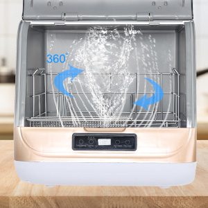 Portable Countertop Dishwasher