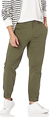 Amazon Essentials Men's Slim-Fit Jogger Pant