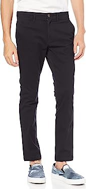 Amazon Essentials Men's Skinny-Fit Casual Stretch Chino Pant