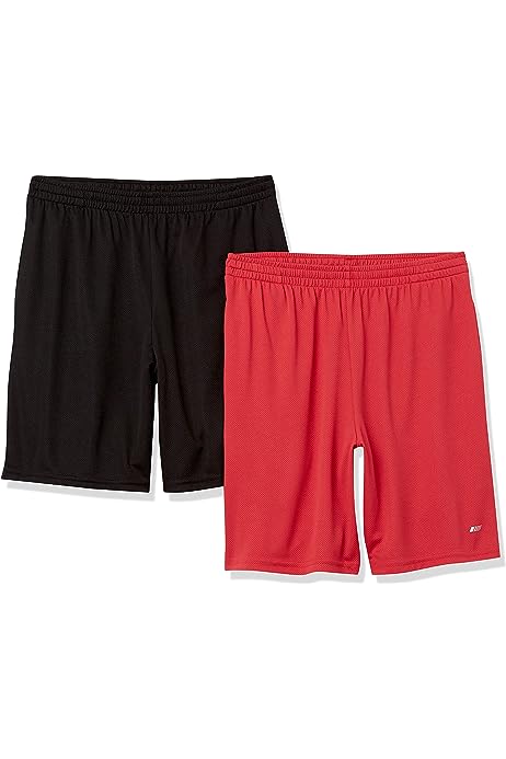 Men's Performance Tech Loose-Fit Shorts (Available in Big & Tall), Multipacks