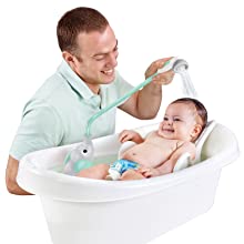 Ducha Bebe Baby Shower Head bath set