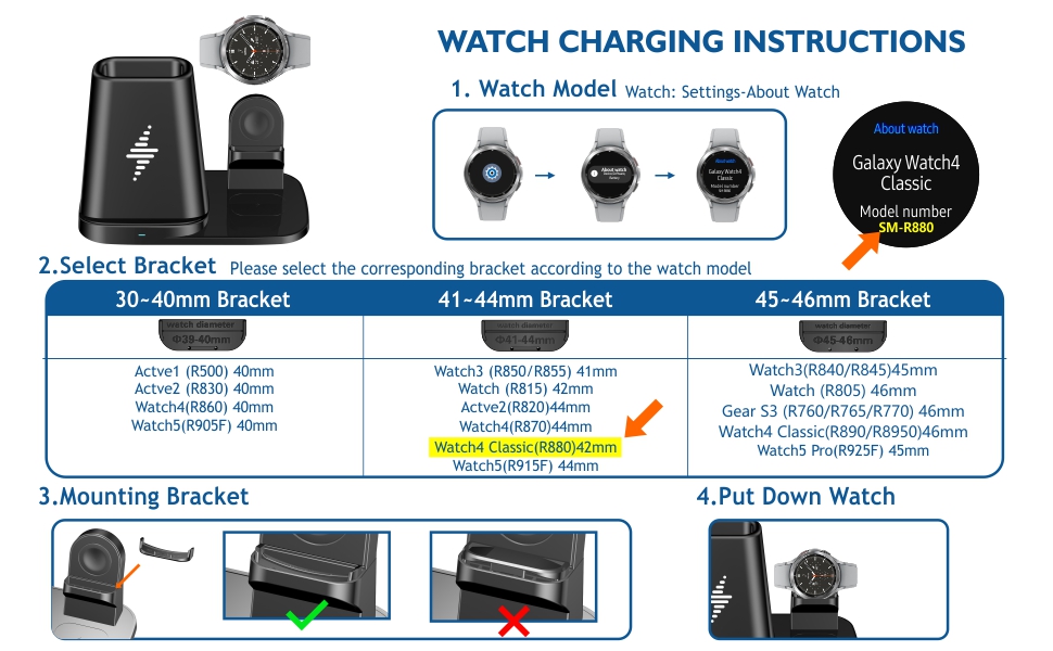 Samsung Wireless Charger