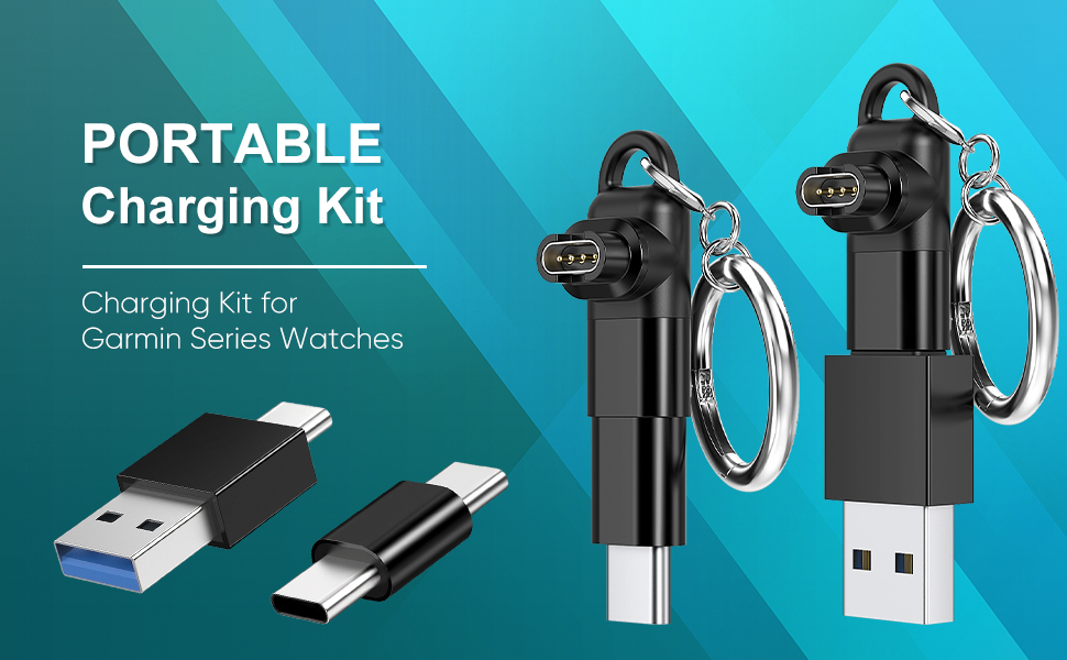 Portable Charging Kit