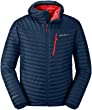 Eddie Bauer Men's MicroTherm 2.0 Down Hooded Jacket