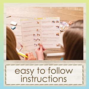 Easy-to-follow instructions