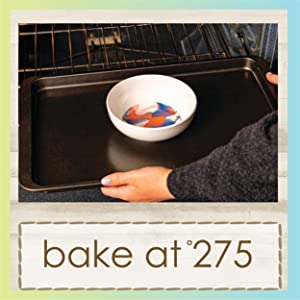 Bake at 275 degrees