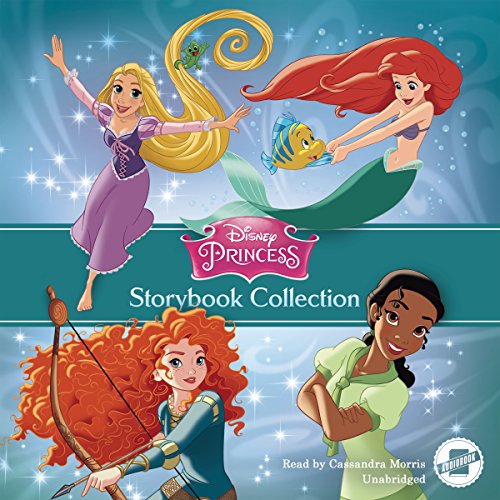 Disney Princess Storybook Collection