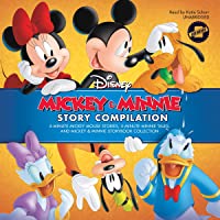 Mickey & Minnie Story Compilation: 5-Minute Mickey Mouse Stories, 5-Minute Minnie Tales, and Mickey & Minnie Storybook Collec