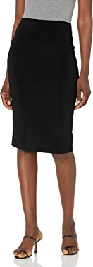 Norma Kamali Women's Tube Skirt