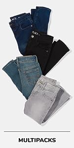 jeans, multipacks, denim, denim multipacks, boys jeans, the children&amp;#39;s place, boys clothers
