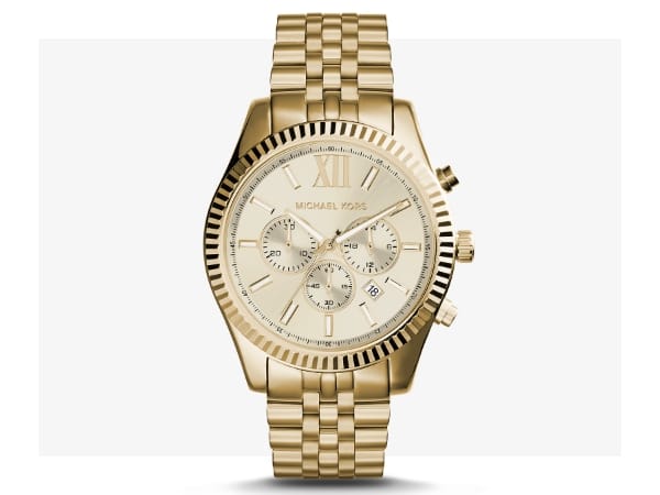 Michael Kors Watch Collection