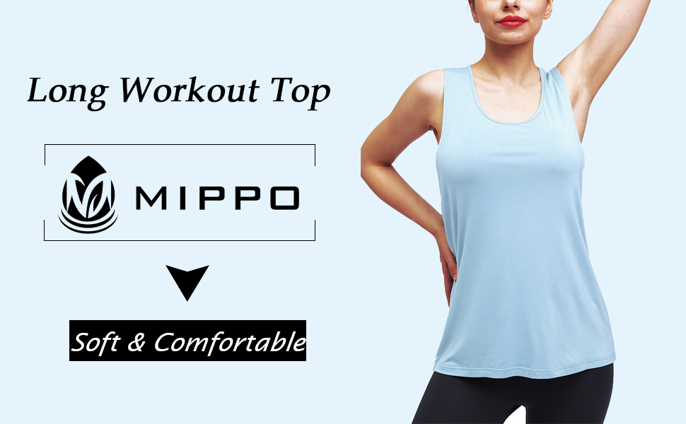 workout tank tops for women