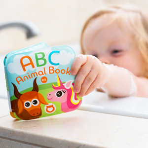 babybibi bath book