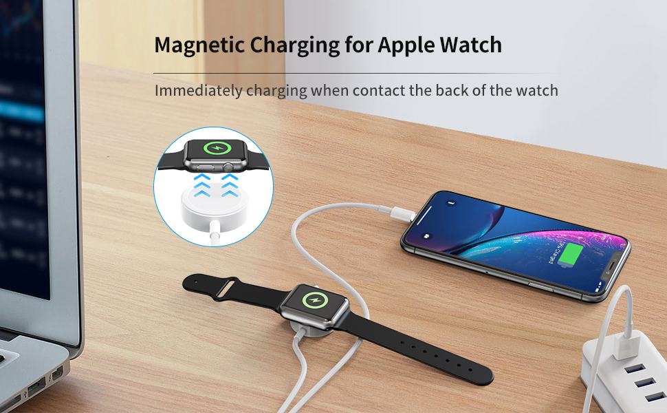 charging for watch