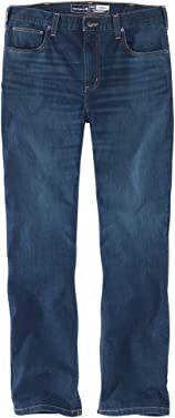 Carhartt Men’s Rugged Flex® Relaxed Fit 5-Pocket Jean
