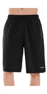 LEAO Men&amp;amp;amp;amp;#39;s Basketball Shorts