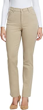 Gloria Vanderbilt Women's Classic Amanda High Rise Tapered Jean