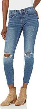 Lucky Brand Women's Mid Rise Ava Skinny Jean