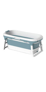 foldable bathtub