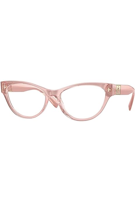 Eyeglasses Versace VE 3296 5322 Transparent Pink