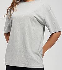 Cotton Oversized T-Shirts