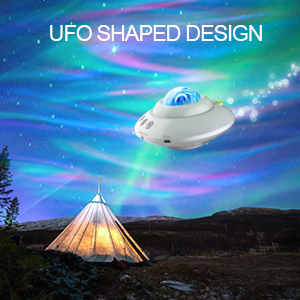 UFO design
